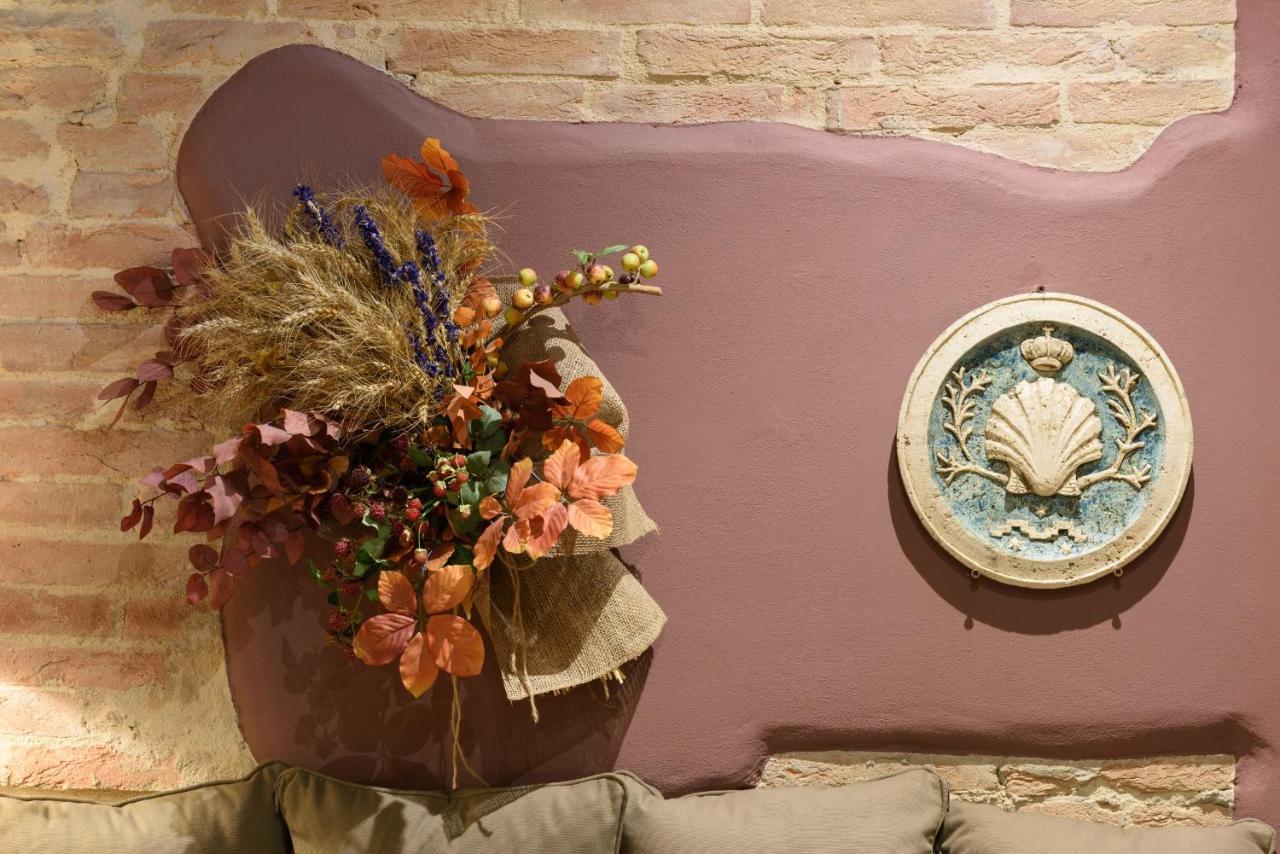 Hortus Conclusus + Free Parking Apartment Siena Exterior photo