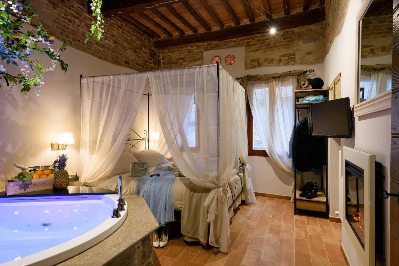 Hortus Conclusus + Free Parking Apartment Siena Exterior photo