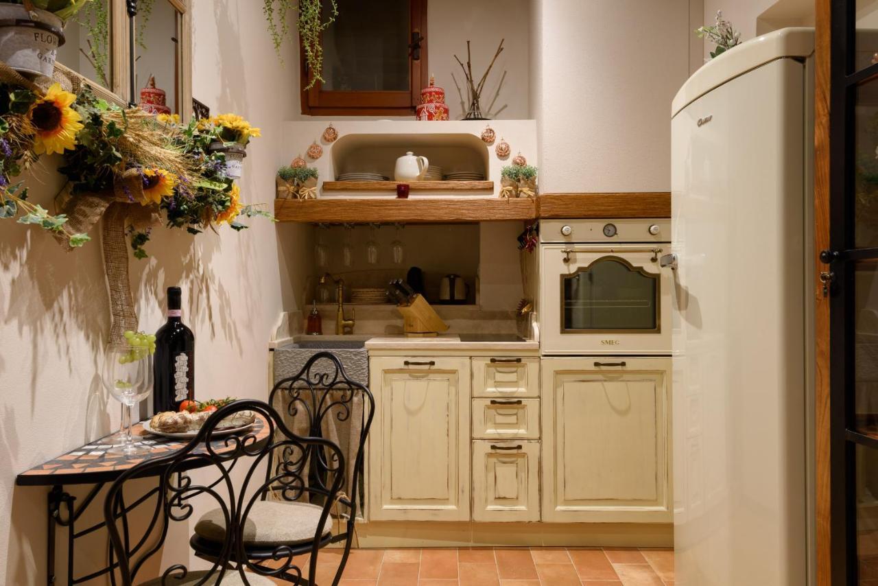 Hortus Conclusus + Free Parking Apartment Siena Exterior photo