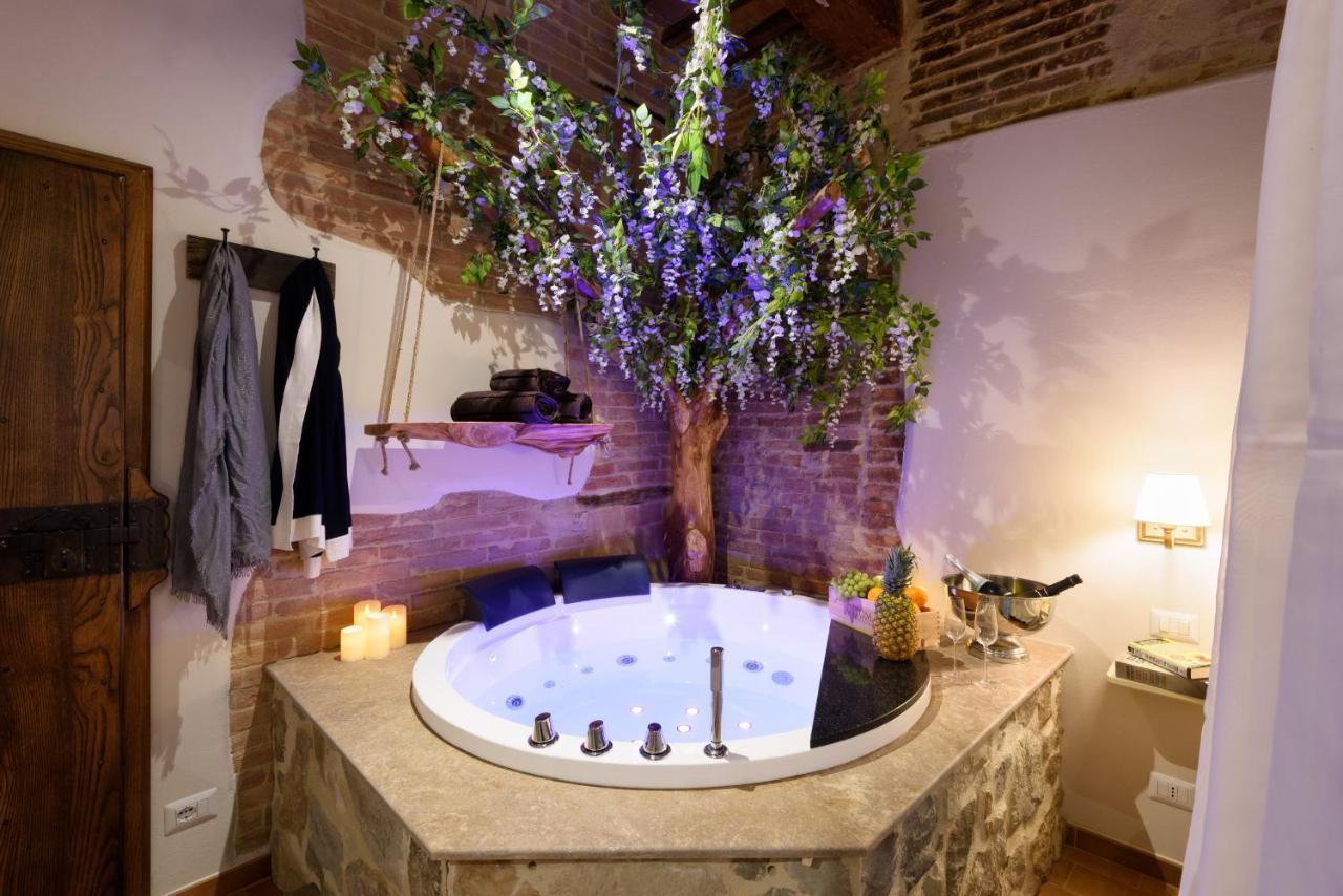 Hortus Conclusus + Free Parking Apartment Siena Exterior photo